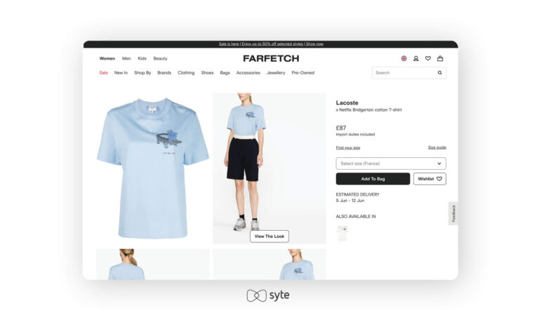 How Pop Culture Trends Make Visual AI a Shopping Necessity